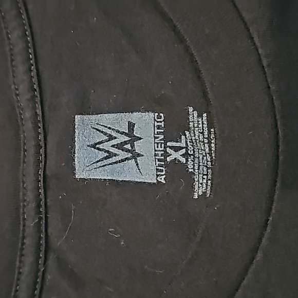WWE T-SHIRT - Picture 3 of 5